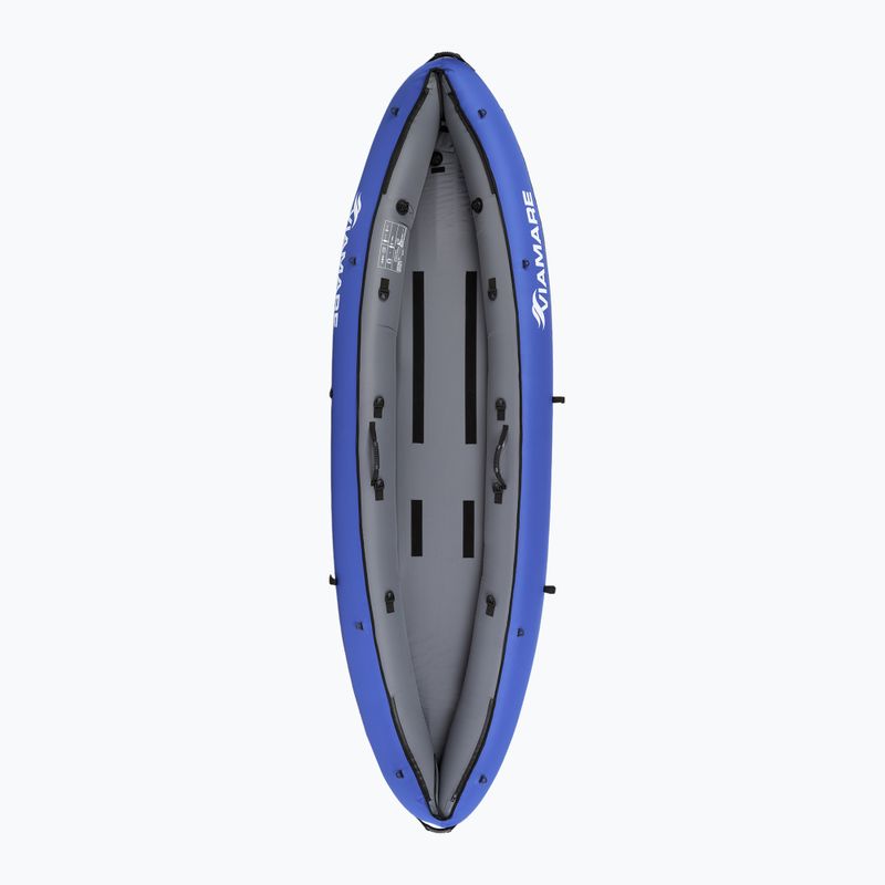Viamare 330 kajak pre 2 osoby modrý 17