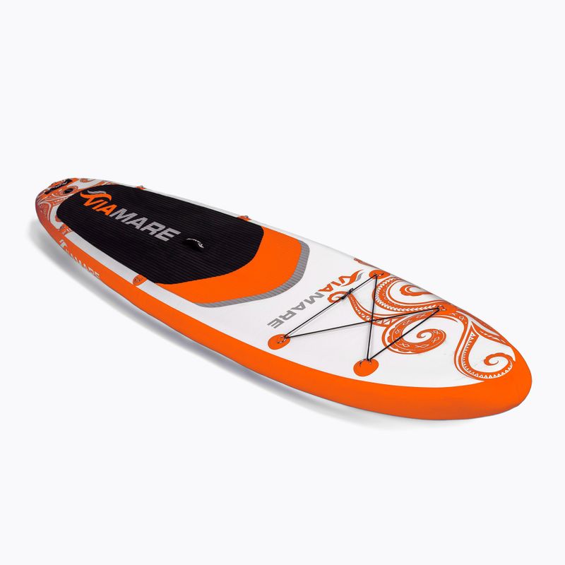 SUP doska Viamare S 3,30 m oranžová 1123058 2