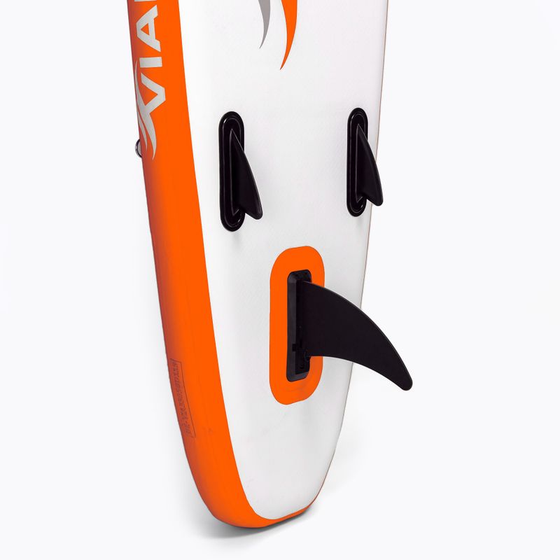 SUP doska Viamare S 3,30 m oranžová 1123058 8