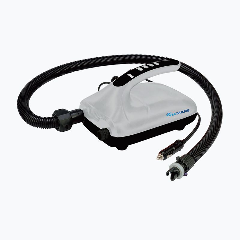Viamare elektrické čerpadlo 12V (20 psi) sivé 1126164 2
