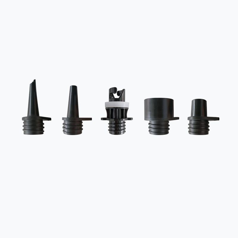 Viamare elektrické čerpadlo 12V (20 psi) sivé 1126164 4