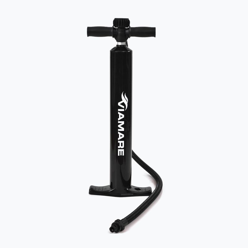 Čerpadlo na SUP dosky Viamare 27,5 psi čierne 1126173