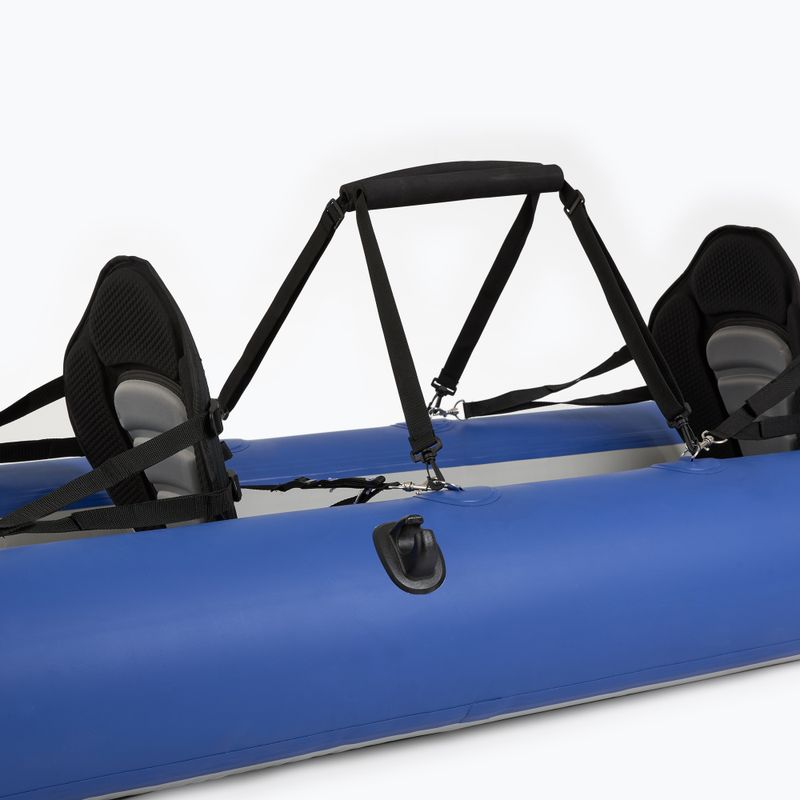 Viamare 400 kajak pre 2 osoby Sit On Top modrý 1126163 11