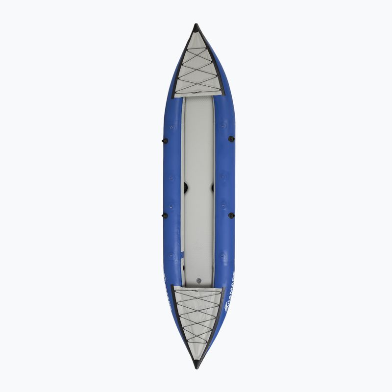 Viamare 400 kajak pre 2 osoby Sit On Top modrý 1126163 18