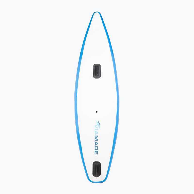 Kajak/SUP hybrid Viamare Supkayak 350 modrá/biela 3