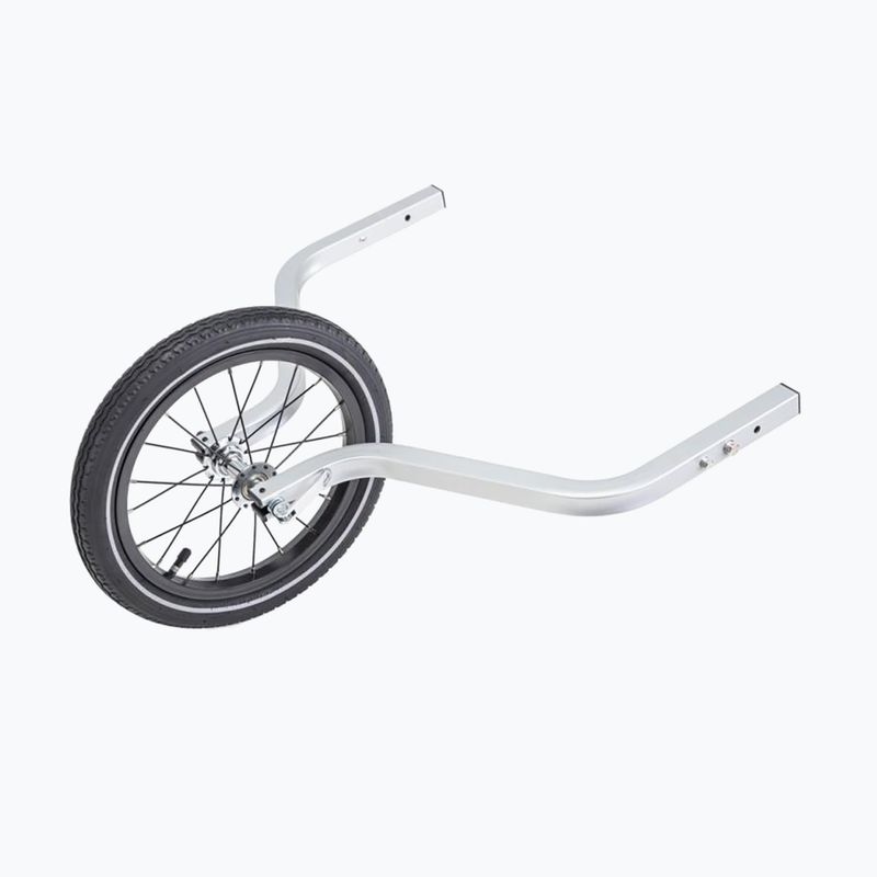Koleso do bicyklového prívesu 1-osobového Qeridoo 14" Joggerrad for one-seater 22 JR-1-2