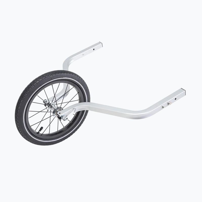 Koleso do bicyklového prívesu 2-osobového Qeridoo 14" Joggerrad for two-seater 22 JR-2-2