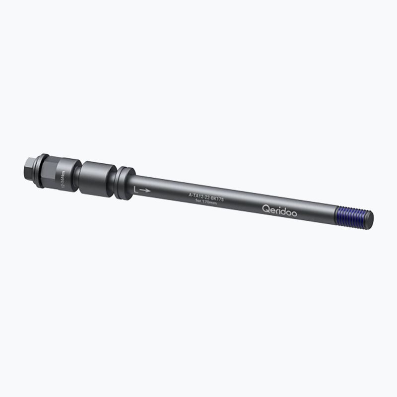 Adaptér Qeridoo M12x1,75 mm na pevnú nápravu Maxle