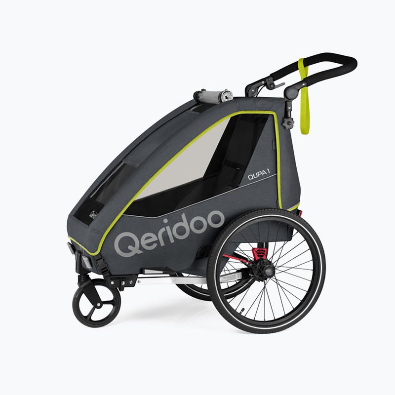 Qeridoo príves na bicykel Qupa 1 limetka