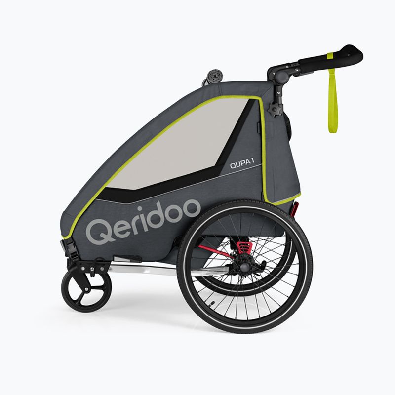 Qeridoo príves na bicykel Qupa 1 limetka 2