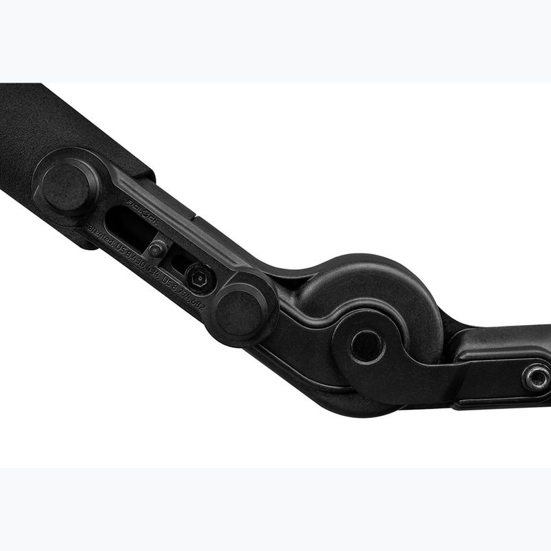 Vozík za bicykel Qeridoo Kidgoo 2 phantom grey 7