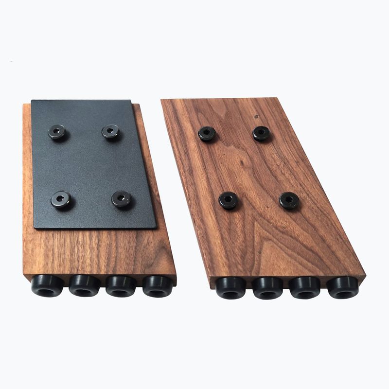 Vyvyšujúca podložka pre vodné veslá WaterRower HiRise Classic Walnut 2
