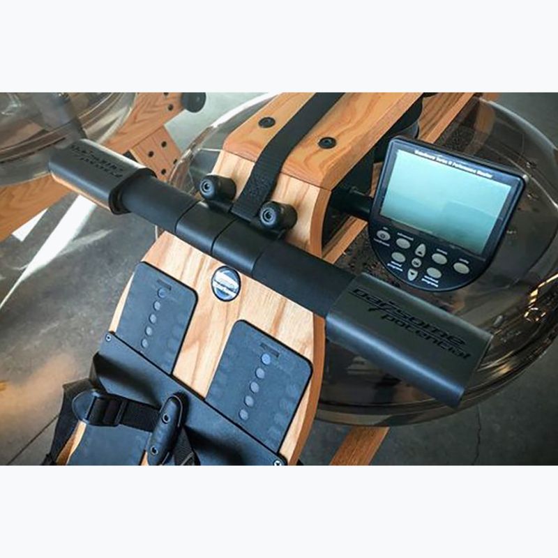 WaterRower Oarsome Grip vodné veslovacie úchyty čierna 2