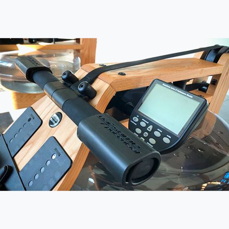 WaterRower Oarsome Grip vodné veslovacie úchyty čierna 3