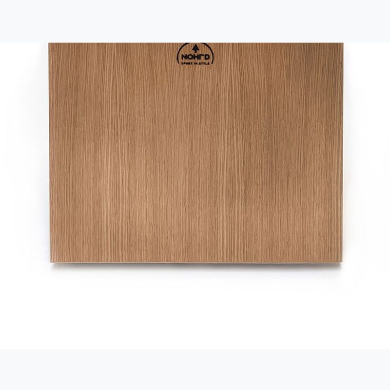 Masážna taburetka/stolička  NOHrD HedgeHock Oak 3