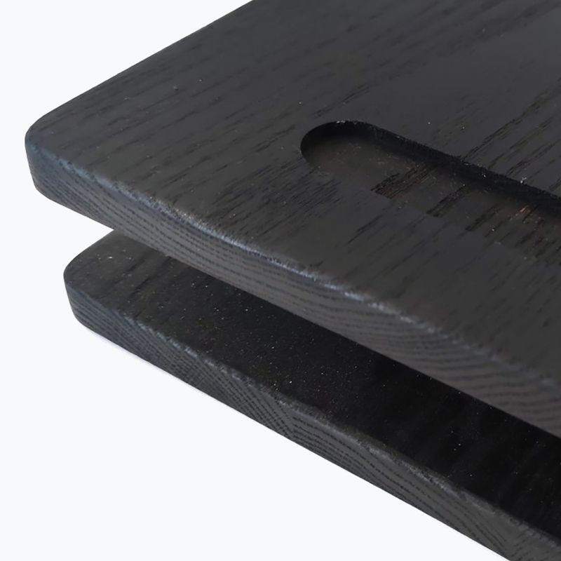 Vyvažovacia plošina pre vodné veslá WaterRower FlowRow 2 ks čierna. 3