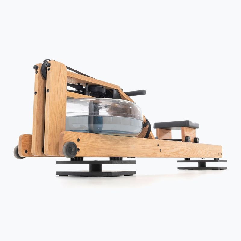 Vyvažovacia plošina pre vodné veslá WaterRower FlowRow 2 ks čierna. 4