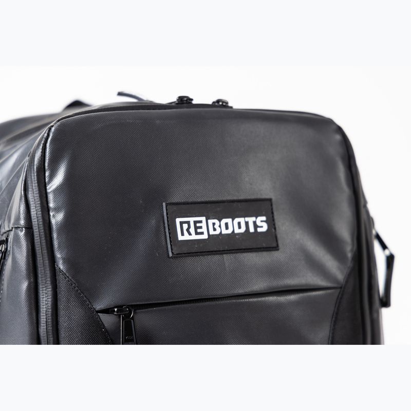Batoh REBOOTS Backpack 40 l black 3