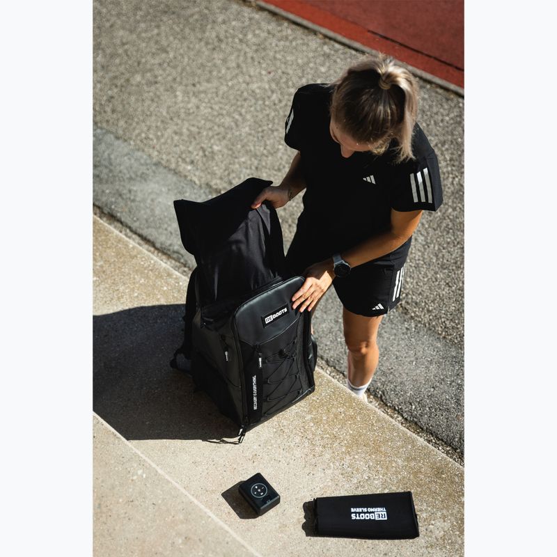 Batoh REBOOTS Backpack 40 l black 12