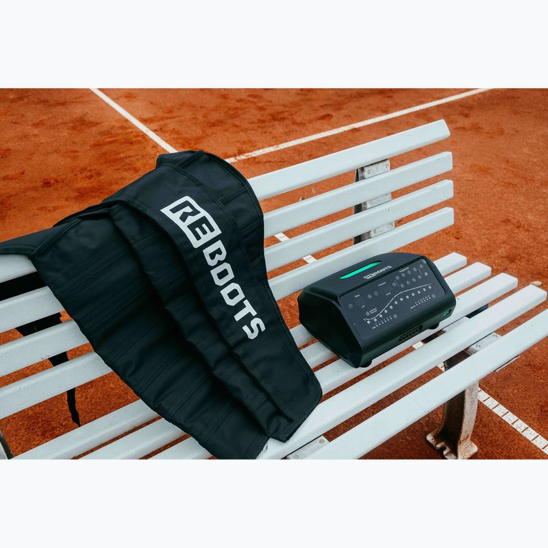 Masážna manžeta REBOOTS For One Pro black 2