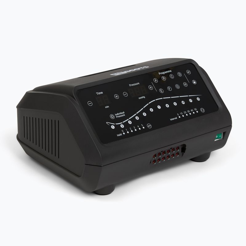 Nohavice na lymfatickú drenáž REBOOTS One Pro Recovery Pants 2.0 Set 2024 Edition black 2