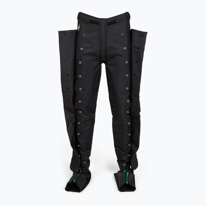 Nohavice na lymfatickú drenáž REBOOTS One Pro Recovery Pants 2.0 Set 2024 Edition black 9