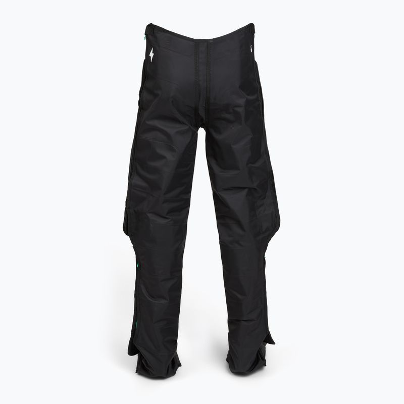 Nohavice na lymfatickú drenáž REBOOTS One Pro Recovery Pants 2.0 Set 2024 Edition black 11