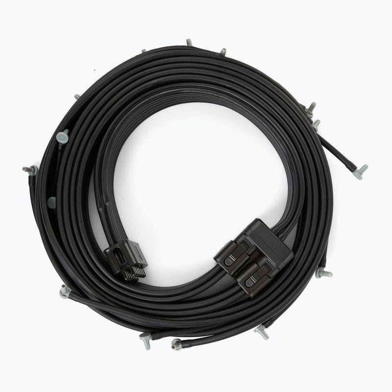 Nohavice na lymfatickú drenáž REBOOTS One Pro Recovery Pants 2.0 Set 2024 Edition black 14