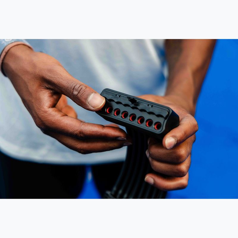 Masážne manžety REBOOTS Go/One Lite Arm Cuffs 2.0 black/white 9