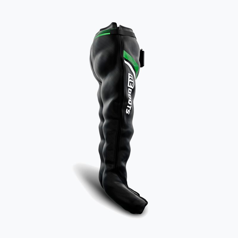 Nohavice na regeneráciu REBOOTS Go X Lite black/white/green 3