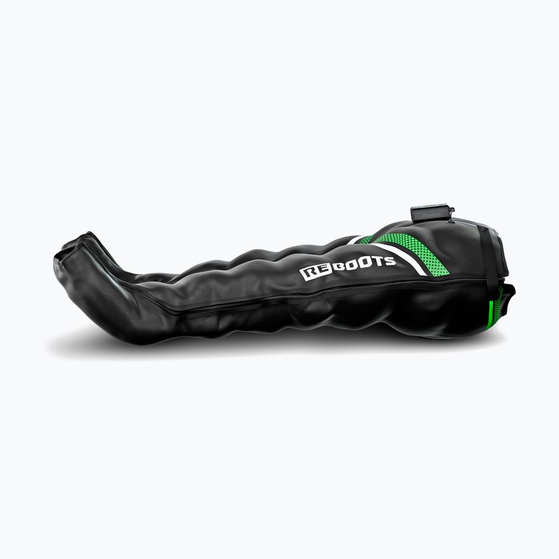 Nohavice na regeneráciu REBOOTS Go X Lite black/white/green 5