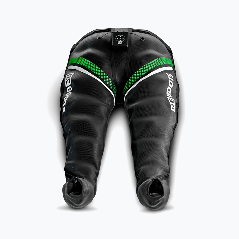 Nohavice na regeneráciu REBOOTS Go X Lite black/white/green 6