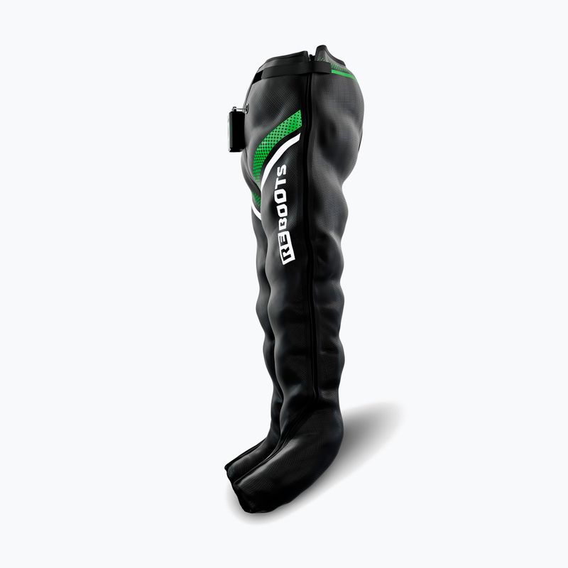 Nohavice na regeneráciu REBOOTS Go X Lite black/white/green 7