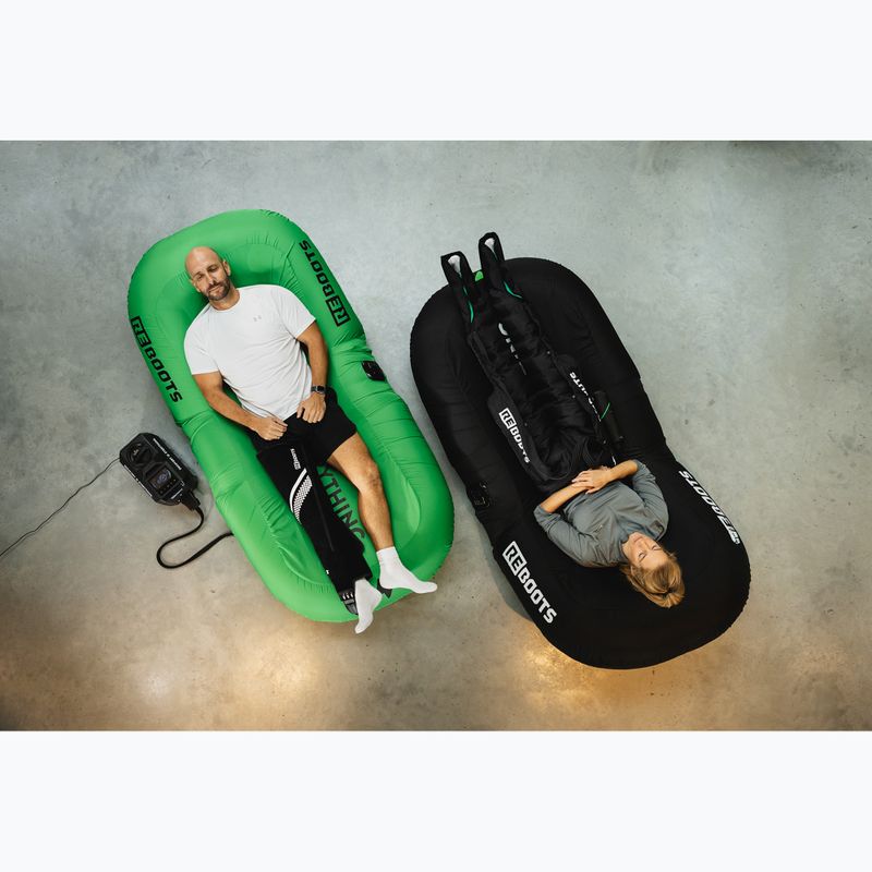 Kreslo REBOOTS Recovery Seat black 8