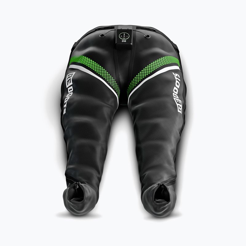 Nohavice REBOOTS Go X Lite black/white/green 7