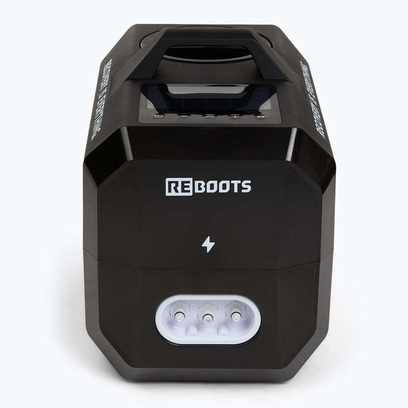 Manžeta s kompresiou REBOOTS Cryo One black 2