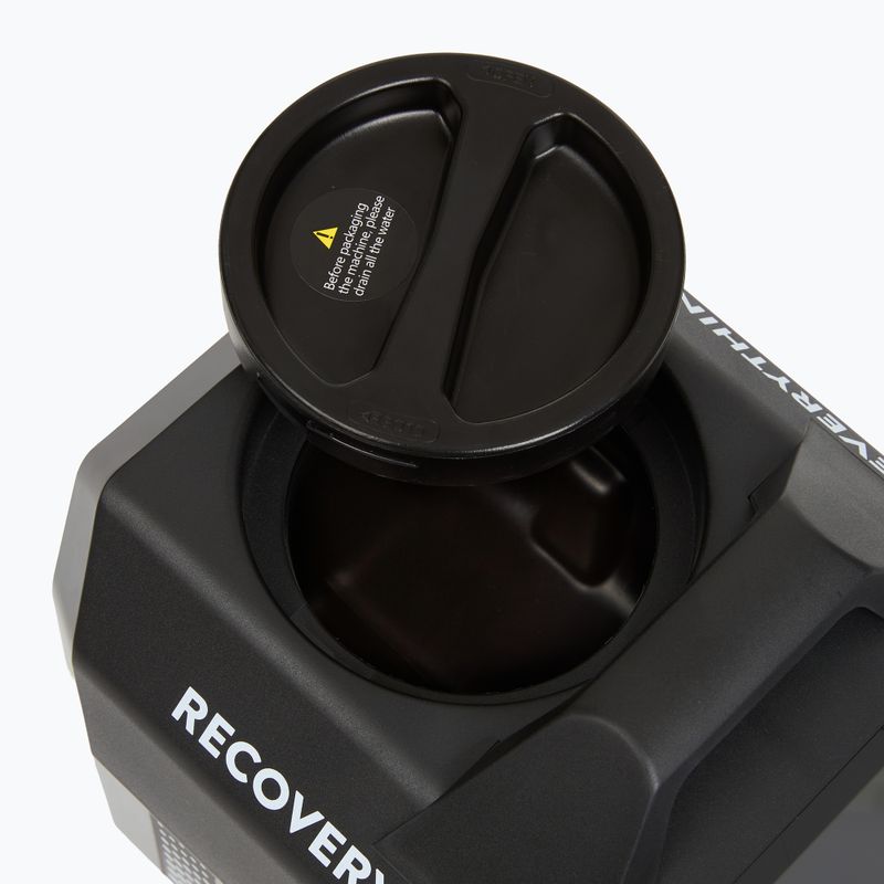 Manžeta s kompresiou REBOOTS Cryo One black 6