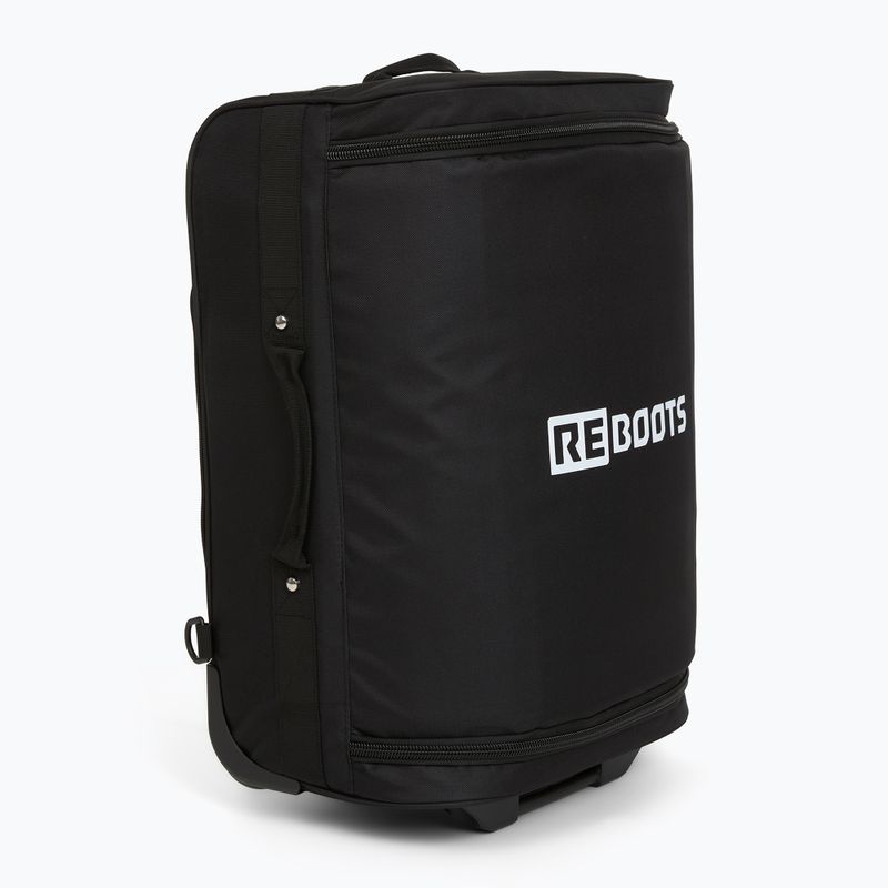 Manžeta s kompresiou REBOOTS Cryo One black 7