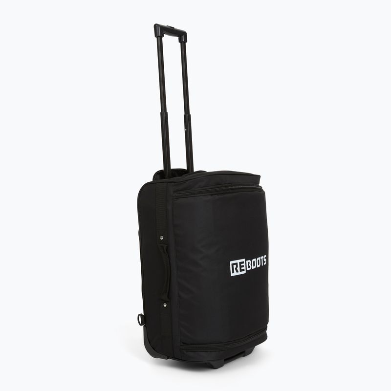 Manžeta s kompresiou REBOOTS Cryo One black 9