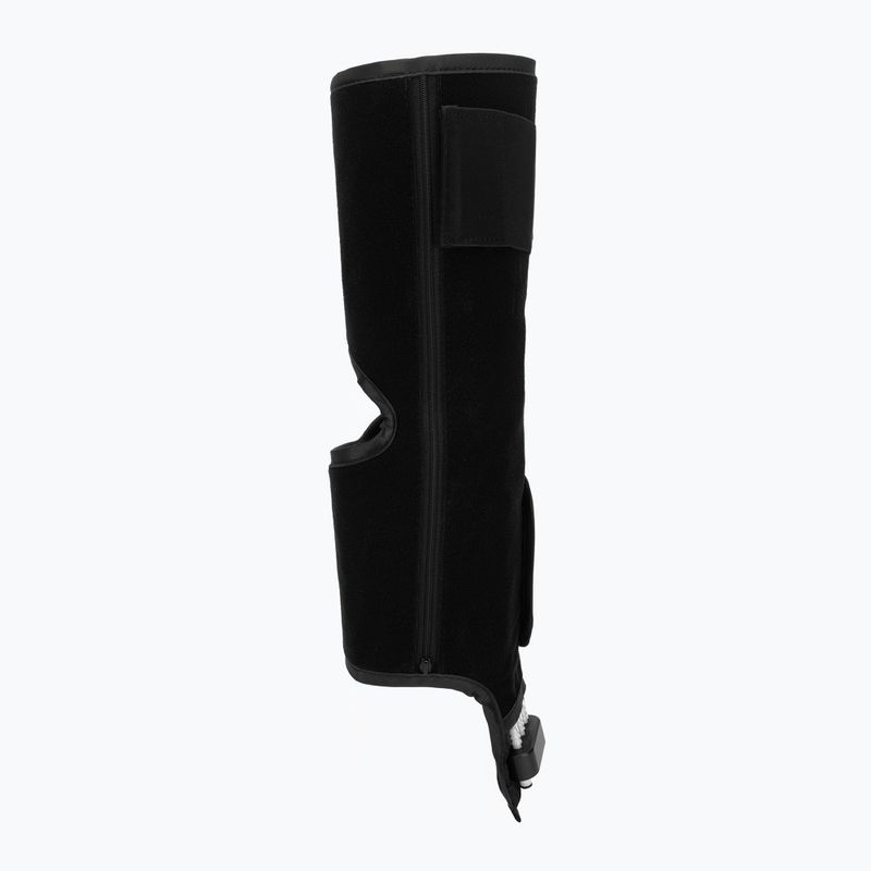 Manžeta na kryoterapiu s kompresiou REBOOTS Knee black 3