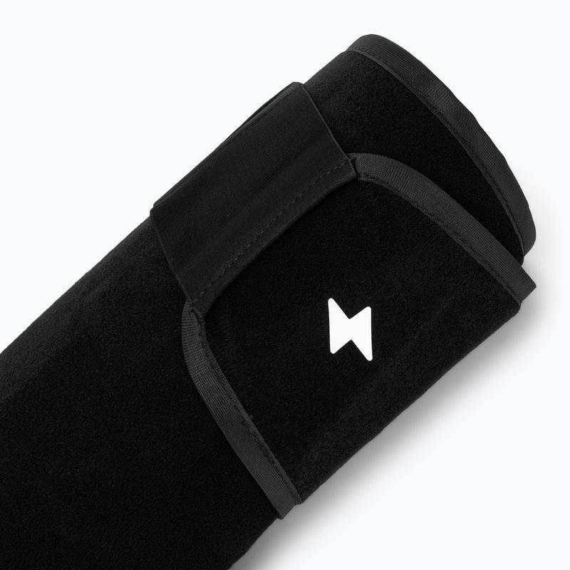 Manžeta na kryoterapiu s kompresiou REBOOTS Knee black 5