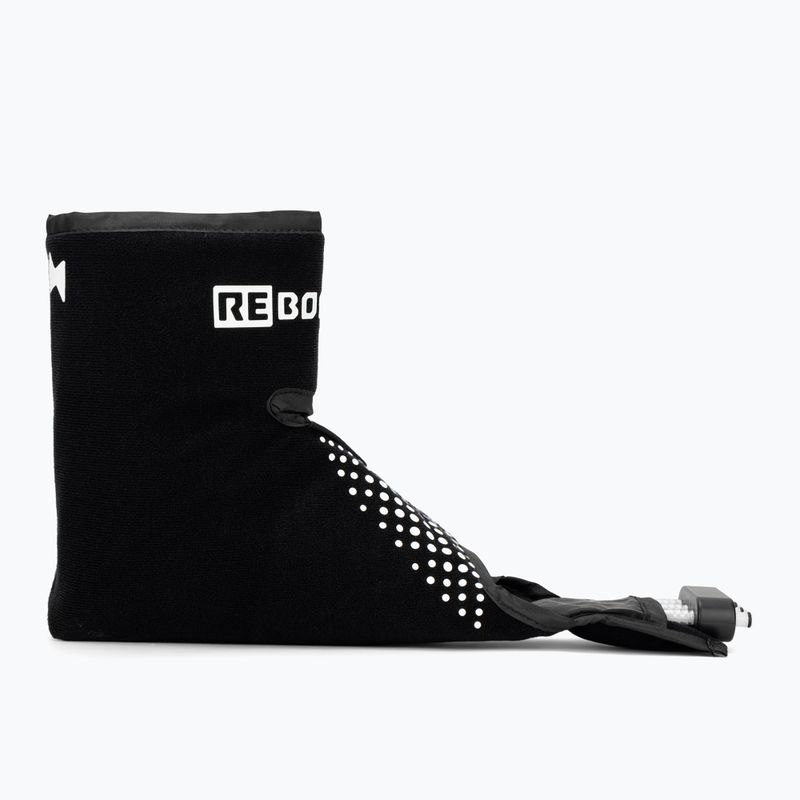 Manžeta na kryoterapiu s kompresiou REBOOTS Ankle black 2