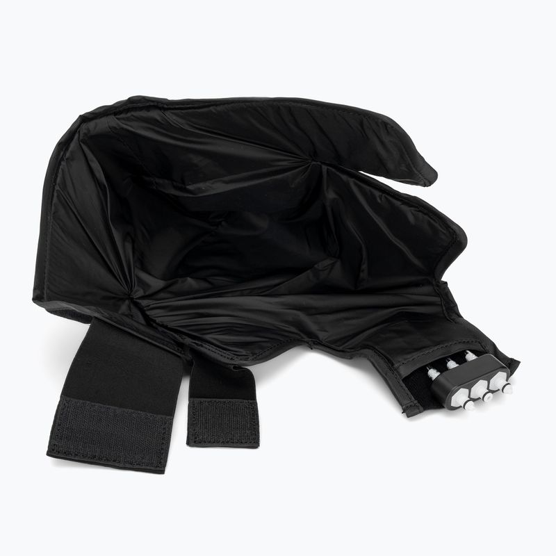 Manžeta na kryoterapiu s kompresiou REBOOTS Ankle black 6