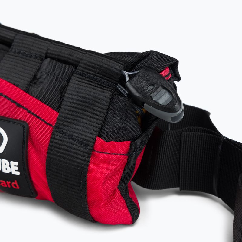 Záchranná bója Restube Lifeguard red MRT0004 2