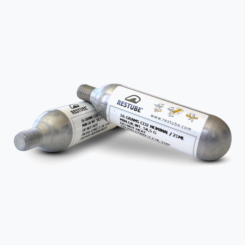 Kartuše Restube CO2 6 ks. 16 g 2