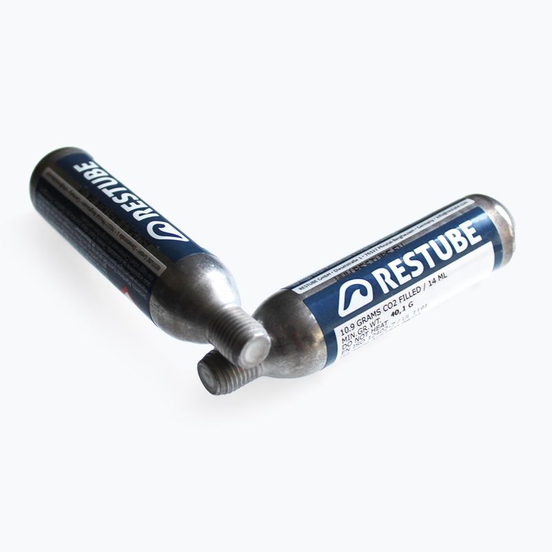 Kartuše Restube CO2 10 ks. 10,9 g 2