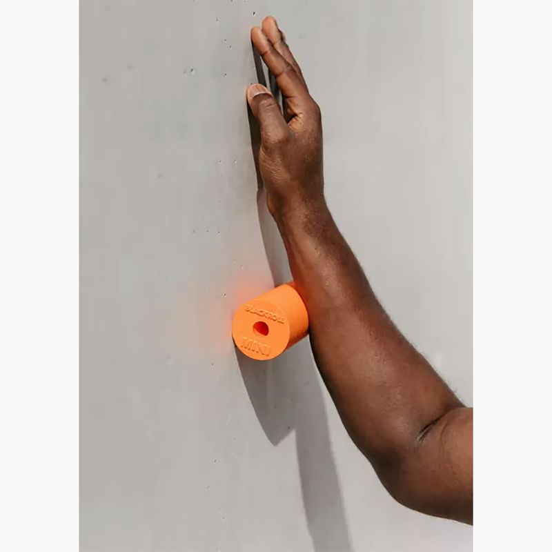 Masážny valček na nohy BLACKROLL Mini oranžový 2