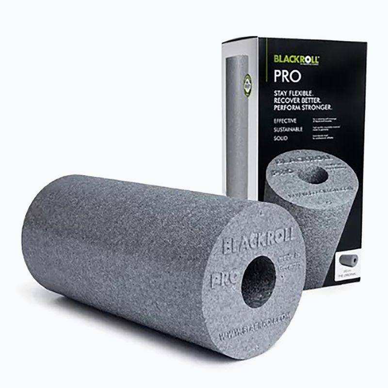 Masážny valček BLACKROLL Pro grey 2