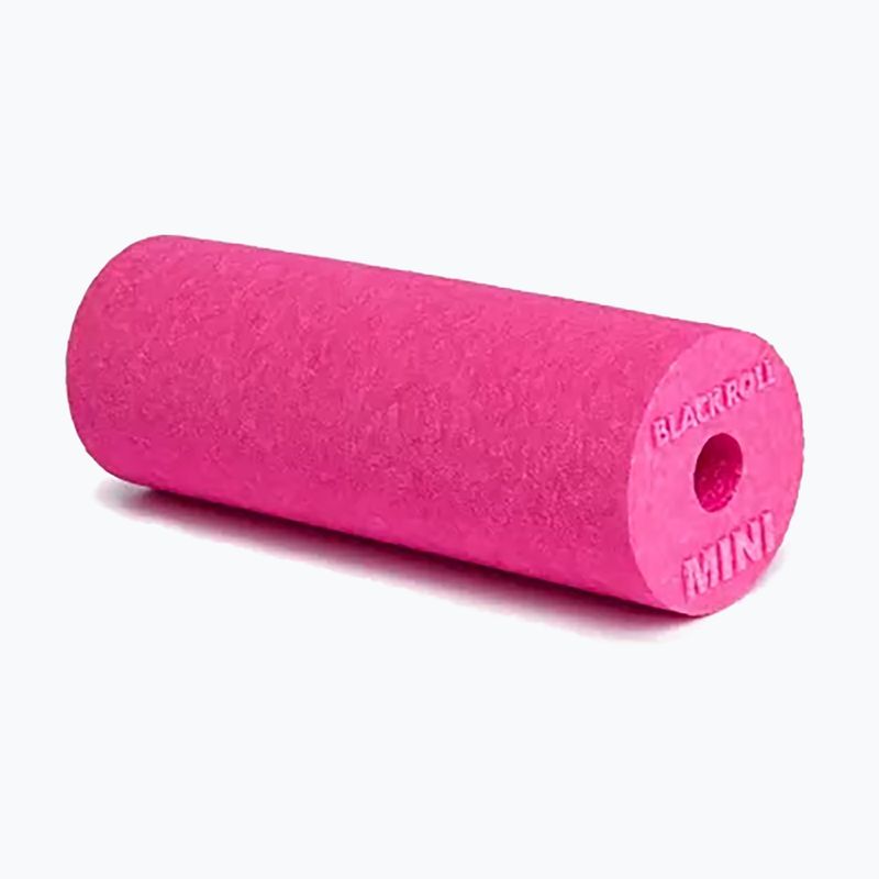 Masážny valček na nohy BLACKROLL Mini ružový