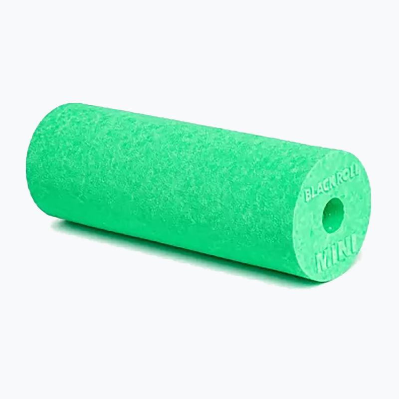Masážny valček na nohy BLACKROLL Mini zelený